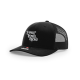Richardson 112 Trucker Hat Custom Logo Embroidered Cap