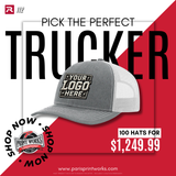Custom Trucker Hats – Bundle and Save!