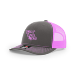 Richardson 112 Trucker Hat Custom Logo Embroidered Cap