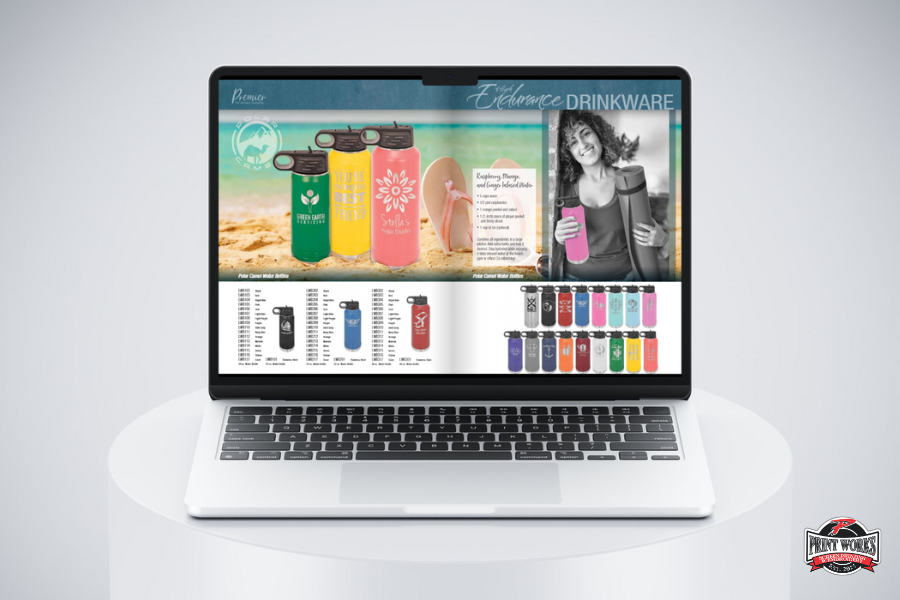 Drinkware - Premier Line – Print Works