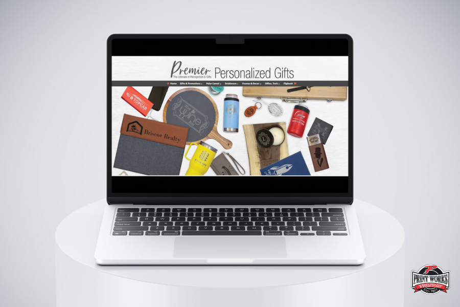 Personalized Gifts – Print Works
