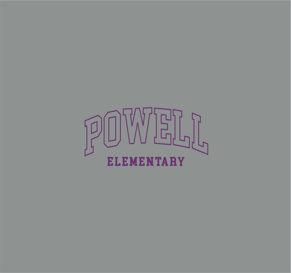 Powell Elementary PTO Fall 2025 | END DATE: 10-05-2025