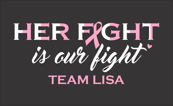 Team Lisa 2025 | END DATE: 2-14-25