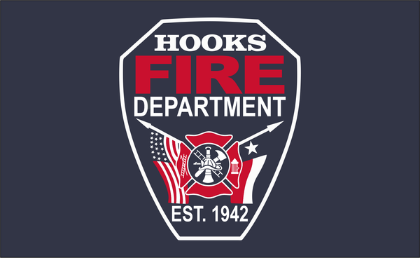 Hooks Fire Department 2025  | END DATE: 6-16-25
