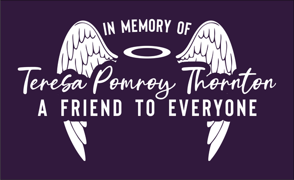 Teresa Pomroy Fundraiser | END DATE: 4-30-24