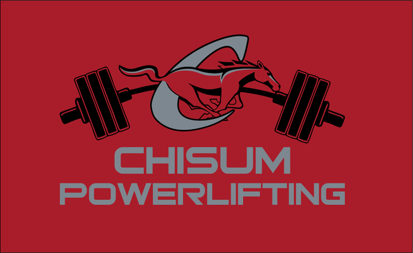 Chisum Powerlifting | END DATE: 3-4-24