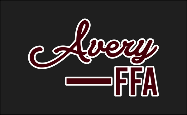 Avery ISD FFA Summer 2025 | END DATE: 7-11-25