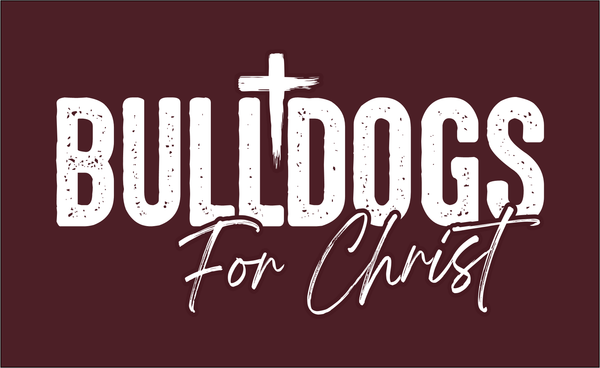 Avery Bulldogs For Christ Fall 2025 | END DATE: 09-28-2025