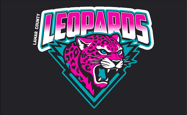 Lamar County Leopards | END DATE: 6-30-25
