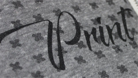 FADE PRINT