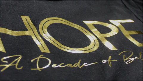 FOIL APPLICATION