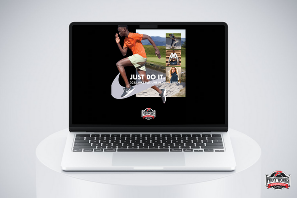 Nike Product Guide 2025