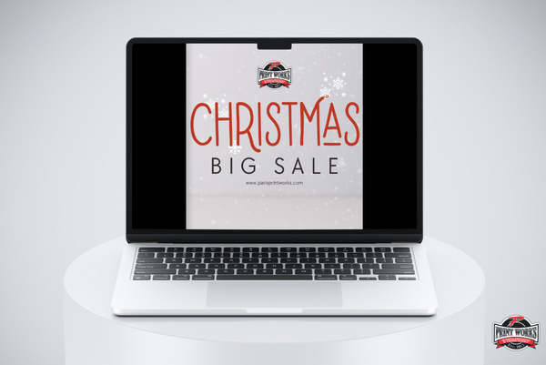 Christmas BIG SALE