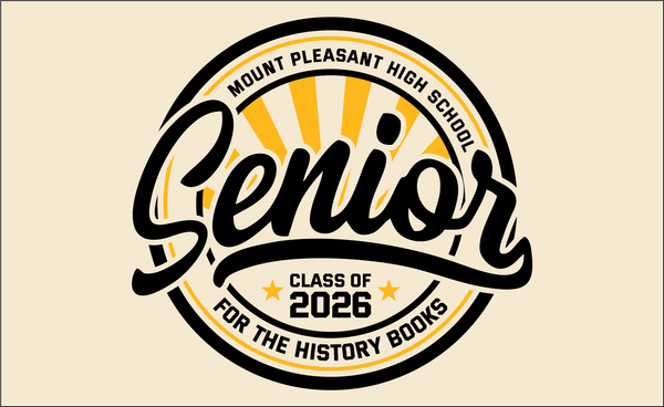 MP HS Senior Class 2026 | END DATE: 10-06-2025