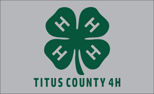 Titus County 4H Fall 2024 | END DATE: 11-4-24