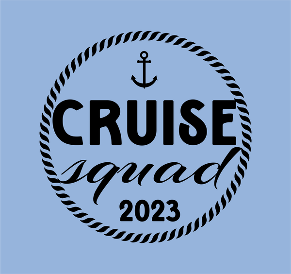 Cruise Squad 2023 - END DATE 10-5-23