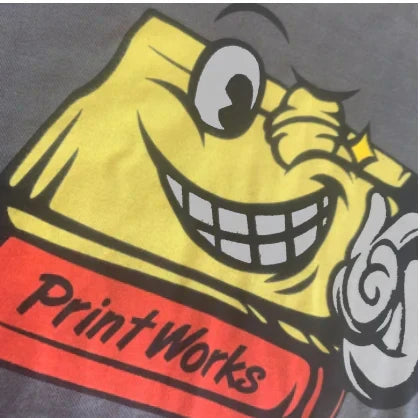 SOFT DYE PRINT