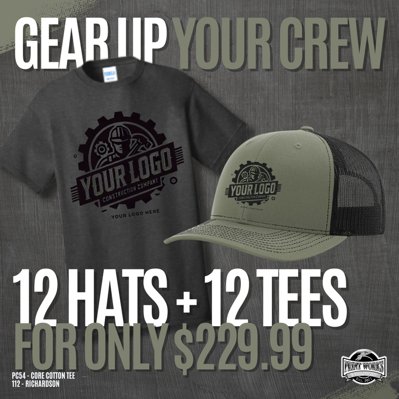 Gear Up Your Crew – Bundle and Save!