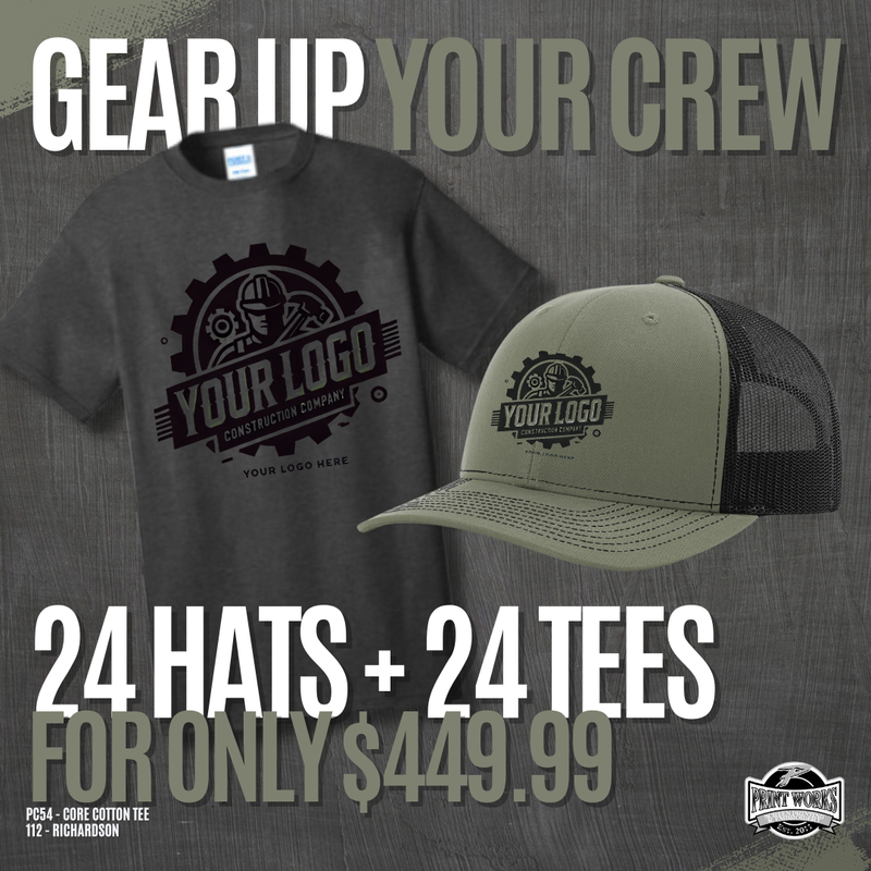 Gear Up Your Crew – Bundle and Save!