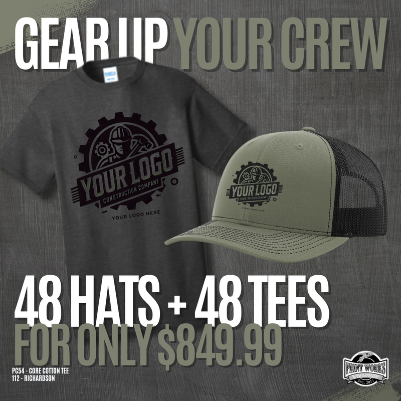 Gear Up Your Crew – Bundle and Save!