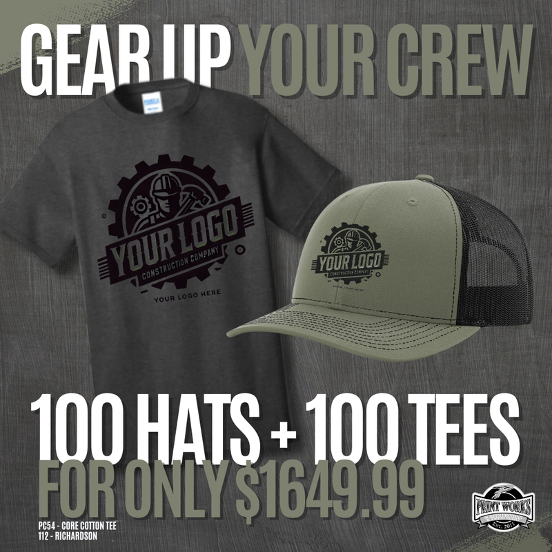 Gear Up Your Crew – Bundle and Save!