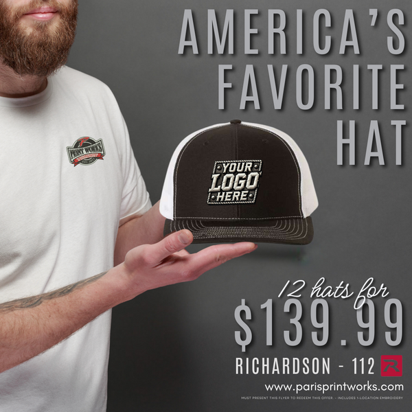 America's Favorite Hat – Bundle and Save!