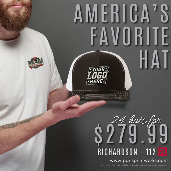 America's Favorite Hat – Bundle and Save!