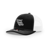 Richardson 112 Trucker Hat Custom Logo Embroidered Cap
