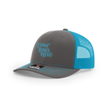 Richardson 112 Trucker Hat Custom Logo Embroidered Cap