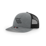 Richardson 112 Trucker Hat Custom Logo Embroidered Cap