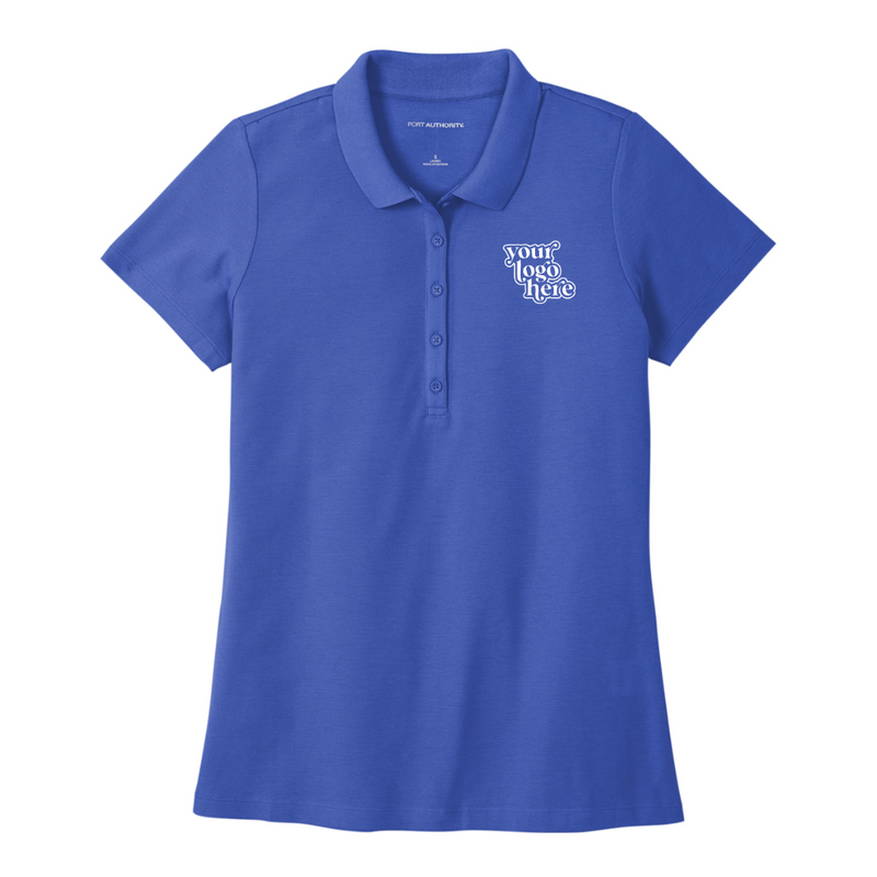 Port Authority® Ladies SuperPro React™ Polo