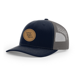 Quarter 3 Sale - Richardson 112 Hats with Faux Leather Patch
