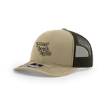 Richardson 112 Trucker Hat Custom Logo Embroidered Cap