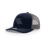Richardson 112 Trucker Hat Custom Logo Embroidered Cap