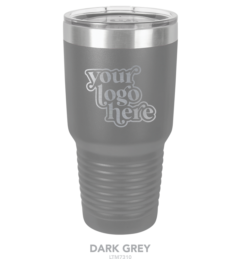 30 oz. Insulated Tumbler with Lid