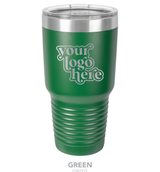 30 oz. Insulated Tumbler with Lid