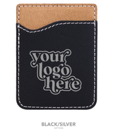 Leatherette Phone Wallet