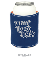 Leatherette Beverage Holder