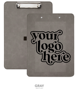 Leatherette Clipboard