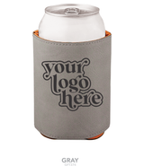 Leatherette Beverage Holder