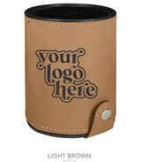 Leatherette Dice Cup Set