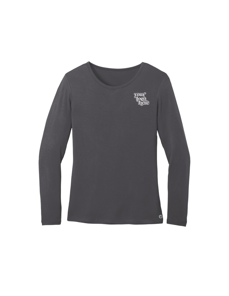 WonderWink® Women’s Long Sleeve Layer Tee