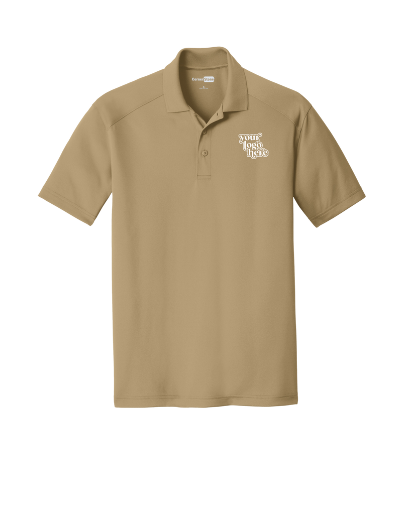 CornerStone® Select Lightweight Snag-Proof Polo