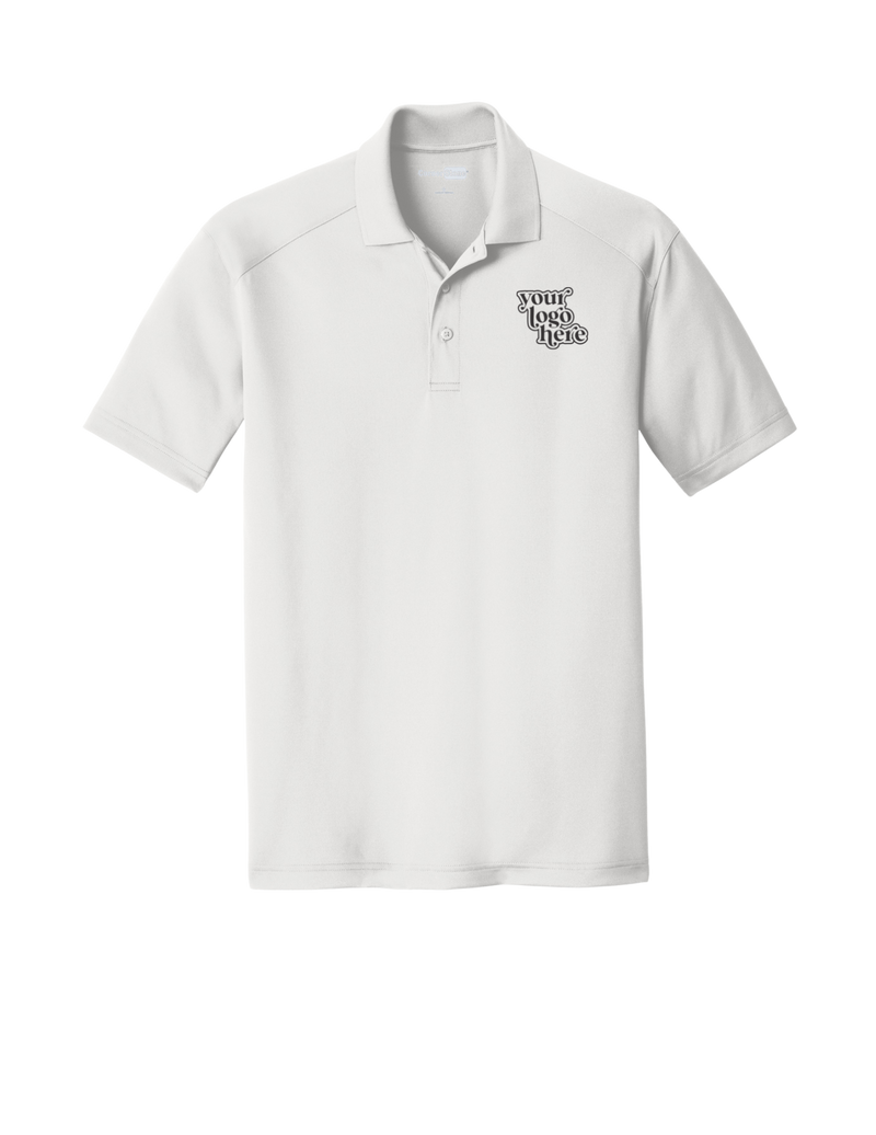 CornerStone® Select Lightweight Snag-Proof Polo