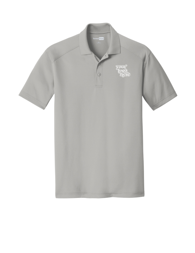 CornerStone® Select Lightweight Snag-Proof Polo