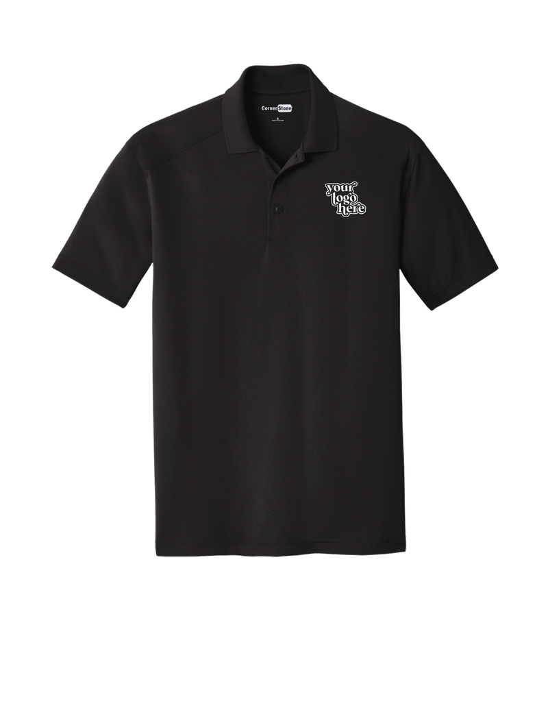 CornerStone® Select Lightweight Snag-Proof Polo