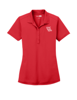 CornerStone® Ladies Select Lightweight Snag-Proof Polo