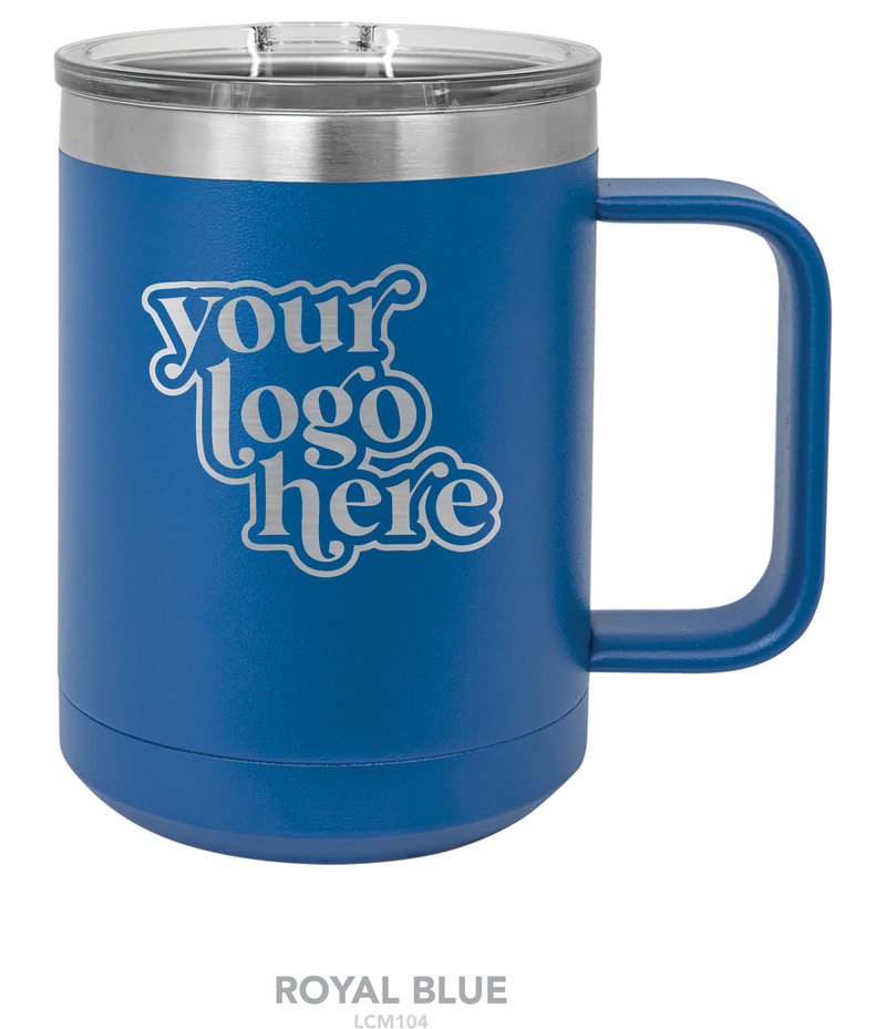 15 oz. Polar Camel Coffee Mug