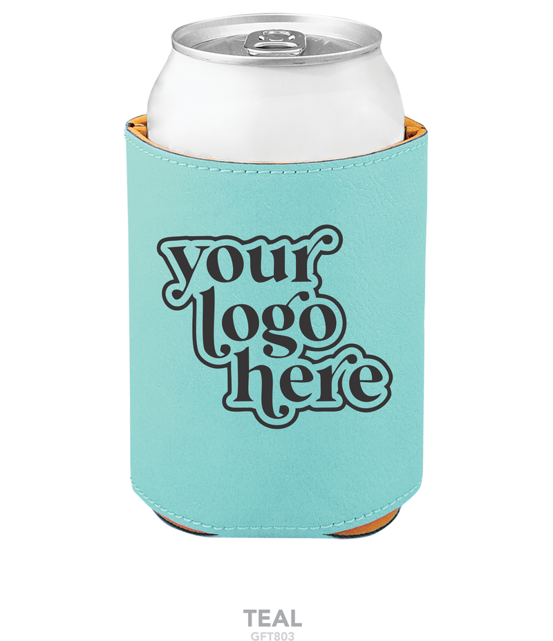 Leatherette Beverage Holder