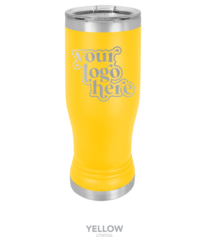 14 oz. Polar Camel Pilsner Tumbler